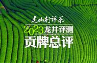 龙井茶评测总结：2023年虎山行评茶推荐哪款最具性价比？