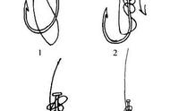 零基础学钓鱼：鱼钩绑法教程