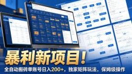 视频号运营提升班：视频号起号逻辑，视频号选品技巧及带货