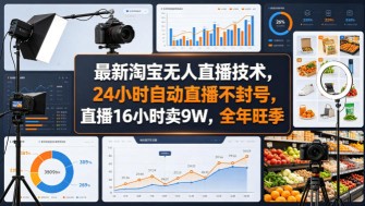 个人IP创富系统实战课，商业定位，流量打造，短视频变现，教你做个赚钱的抖音号