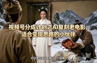 百度网盘不限速下载项目，自带巨大流量的信息差项目，零成本轻松日入600【揭秘】