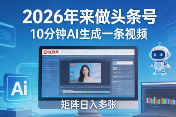口袋觉醒私服手游，暴力项目，一台电脑轻松1w+【揭秘】