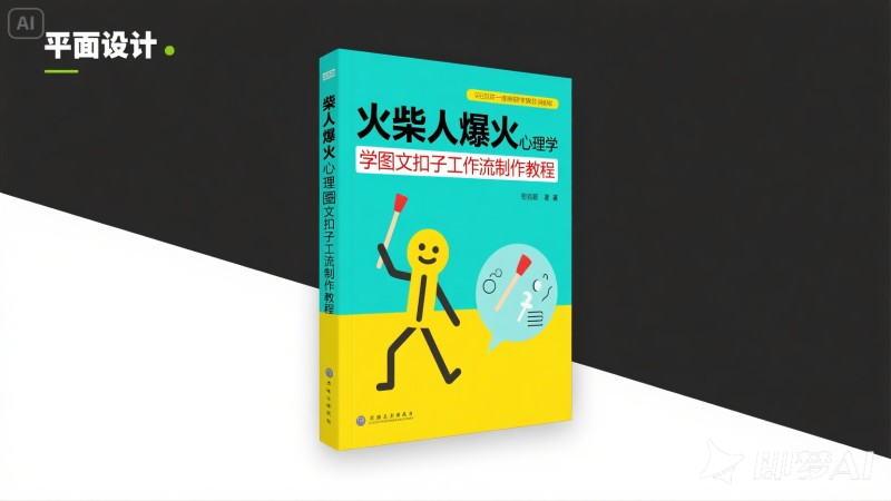 利用扣子一键生成火柴人爆火心理学工作流，保姆级教学